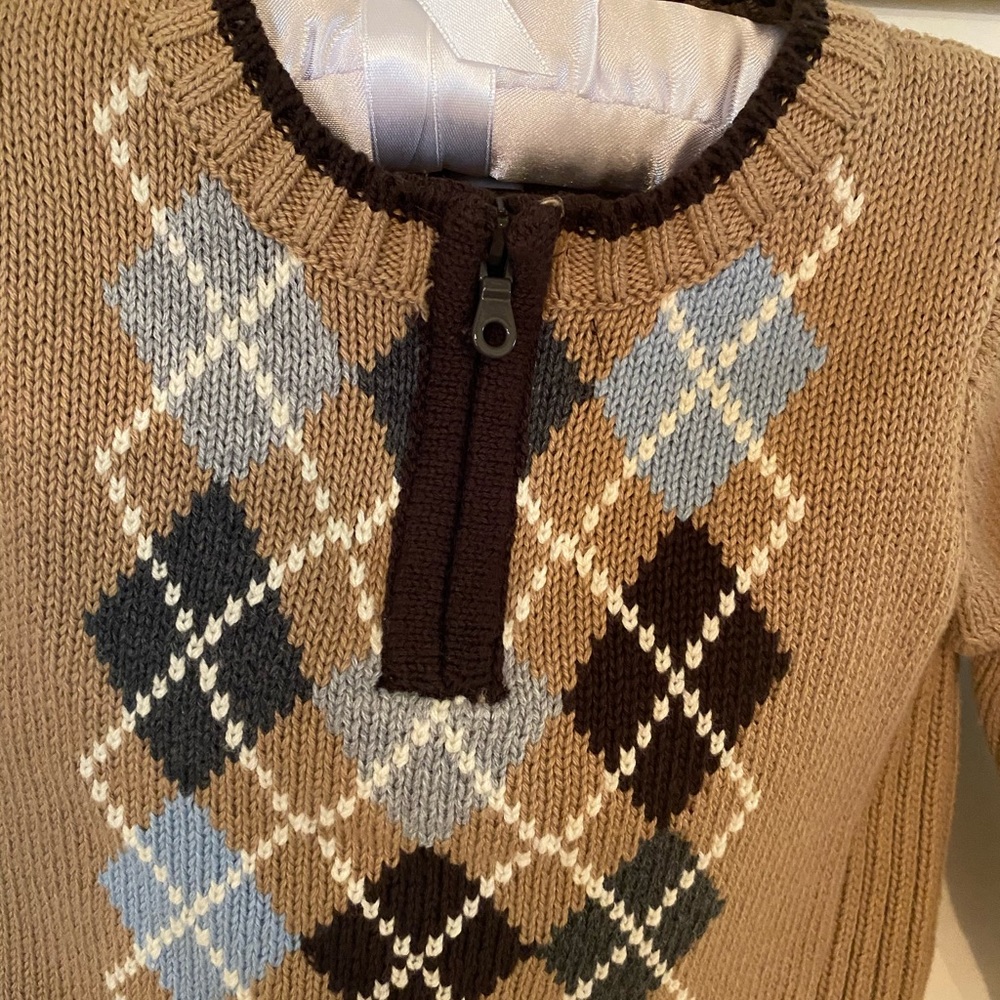 Piper & Posie Sweater Set - Picture 3 of 5